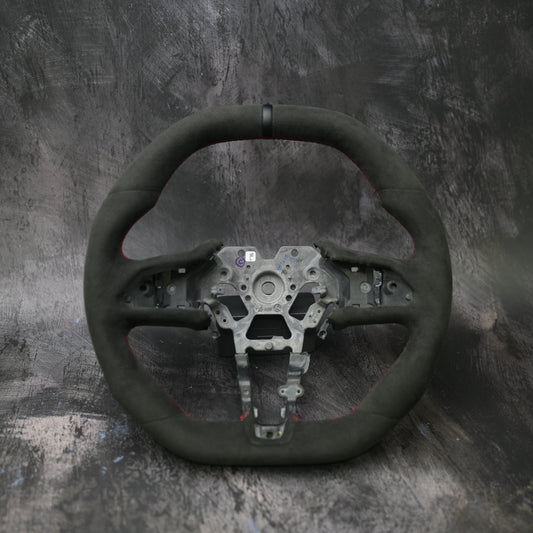 2017-2020 Infiniti Q50 Q60 Custom Steering Wheel by Exclusive Steering