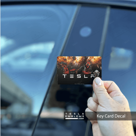 Deadpool Explosive Fun | NFC Key Card Wrap