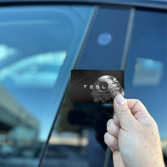 Death Star | NFC Key Card Wrap