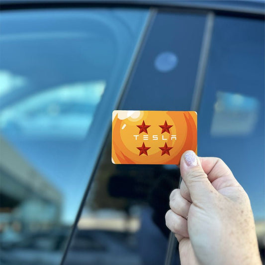 Dragon Ball Z | NFC Key Card Wrap