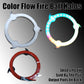 Color Flow Fire Ball Halos - 5v SK6812 RGBW
