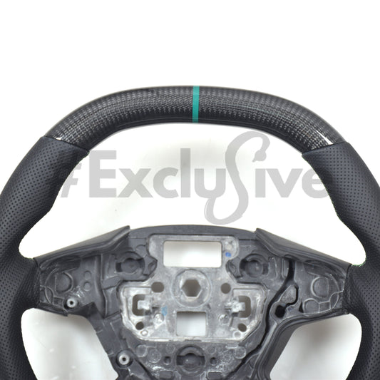 2012-2014 Ford Focus ST/SE Escape Custom Steering Wheel by Exclusive Steering