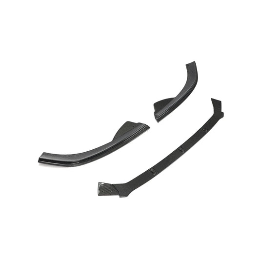 VW Jetta GLI Carbon Fiber Front Splitters – Sedan (2013–2015)