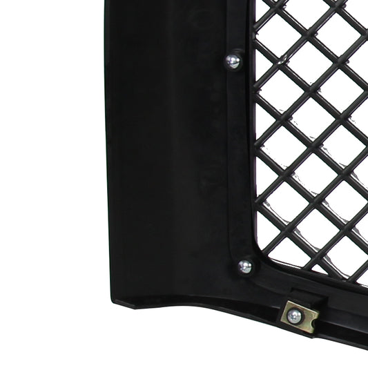 2006-2008 Dodge RAM Glossy Black ABS Mesh Grille