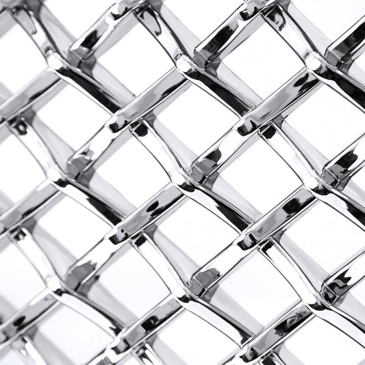 2007-2009 Toyota Tundra Chrome ABS Mesh Grille