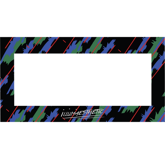 Illumaesthetic - Livery Plate Frames