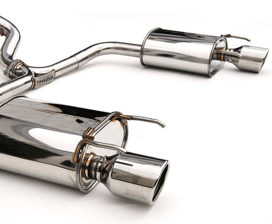 Invidia Q300 Axle Back Exhaust Lexus GS300 / GS350 2006-2011 | HS06LGSGT3