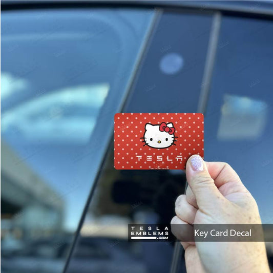 Hello Kitty | NFC Key Card Wrap