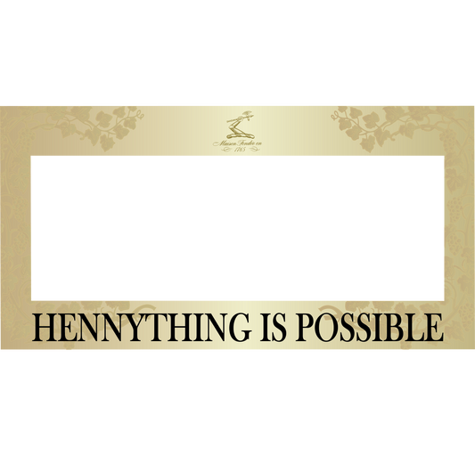 Illumaesthetic - Alcohol Drink Plate Frames (Vol. 2)