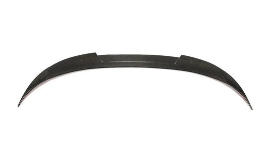 VW Arteon Carbon Fiber Rear Trunk Spoiler – Gloss Black (2019–2023)