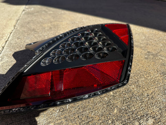 NTXGlow Tail Lights No Lenses (Nissan 350Z)
