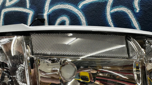 NTXGlow Clear OEM Tail Lights (1993-2002 Chevrolet Camaro)