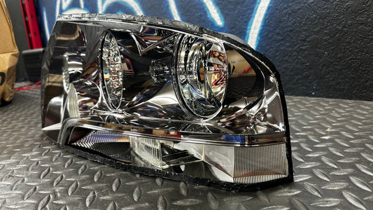 NTXGLOW all clear EVO Tail light (2003 - 2006 Mitsubishi Evolution)