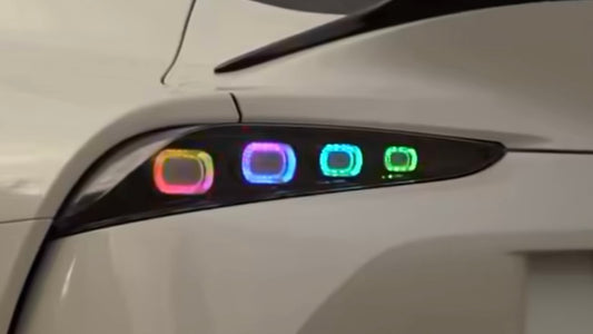 Toyota A90 & A91 Supra Tail Lights
