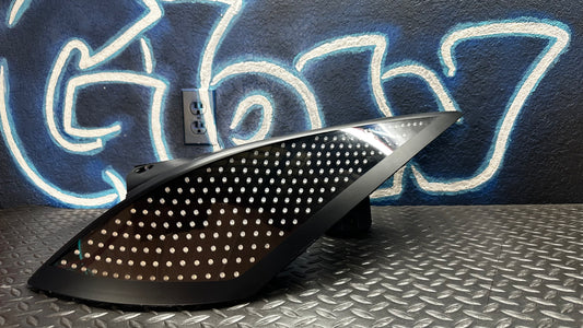 NTXGlow Grid RGB LED Tail Lights (2003-2008 Nissan 350Z)