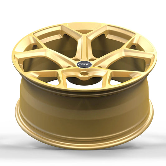 Set of Forged Audi RS6 Performance Style Wheels