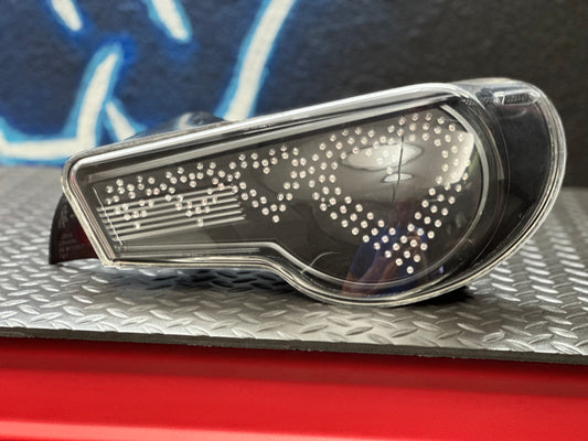 NTXGlow RGB Heart Tail Lights (2013-2020 Toyota Gt86)