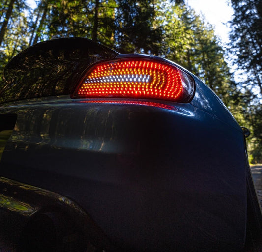 Honda S2000 Ap1ap2 Complete Light C Design