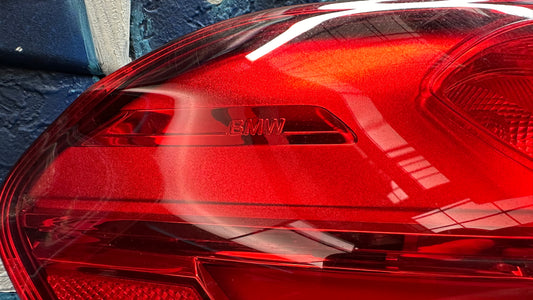 Bmw F32 Oem Tail Lights