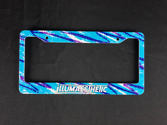 Totally 90's Plate Frames