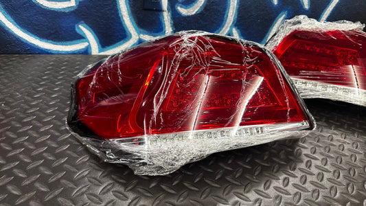 NTXGlow Spec D Red Tail Lights (2015-2021 Subaru WRX)