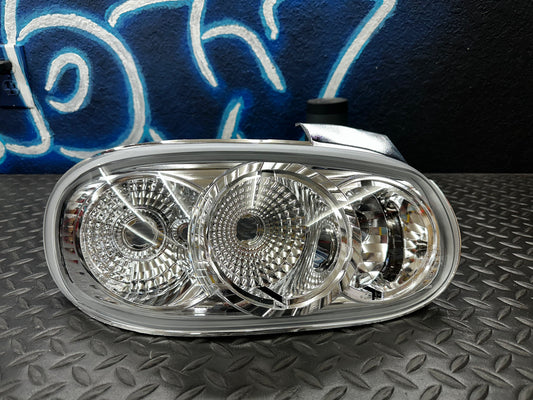 1998-2005 Mazda Miata Nb Clear Tail Lights