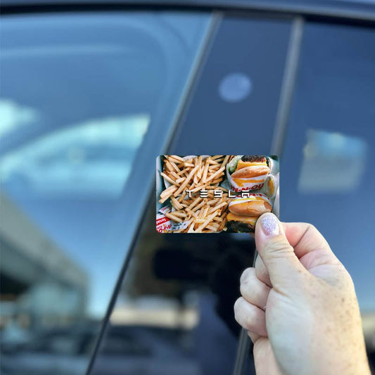 In-N-Out | NFC Key Card Wrap