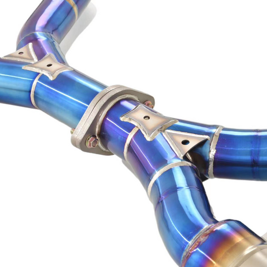 JDMuscle 23+ Nissan Z Valvetronic Catback Exhaust