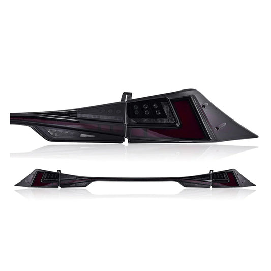 NTXGlow LED Tail Lights (2014-2020 Lexus IS)