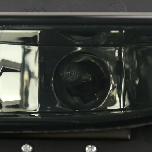 1994-1998 Ford Mustang V6 899 Fog Lights Kit (Chrome Housing/Smoked Lens)