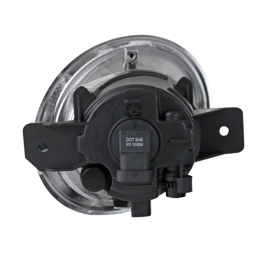 2013-2016 Nissan Pathfinder H11 Fog Lights Kit (Chrome Housing/Clear Lens)