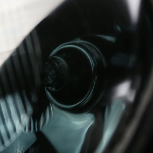 2002-2009 Dodge RAM 1500/2500/3500 9006 Fog Lights (Chrome Housing/Smoked Lens)