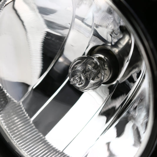 2017-2019 Chevrolet Trax PS24W Fog Lights Kit (Chrome Housing/Clear Lens)