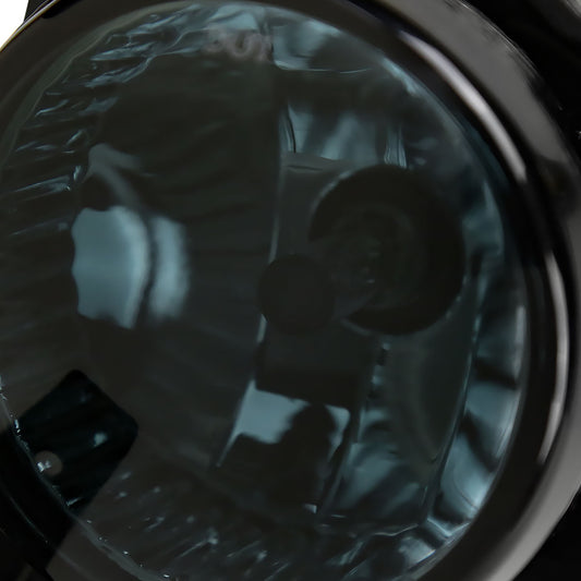 2008-2011 Subaru Impreza WRX 9006 HB4 Fog Lights Kit w/ Switch & Wiring Harness (Chrome Housing/Smoked Lens)