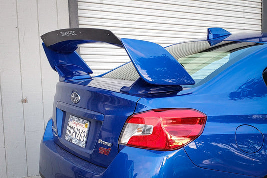 Spoiler Extension – Subaru STI (VA, 2015-2021)