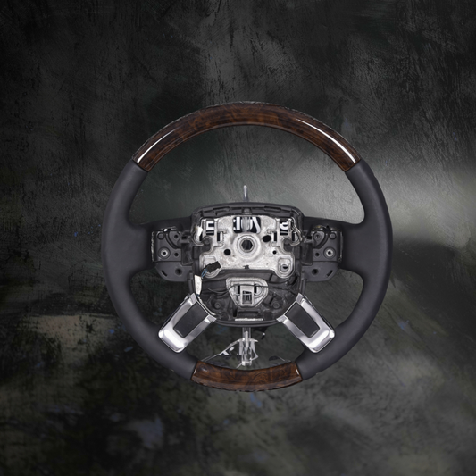 2013-2022 Land Rover Range Rover | Custom Steering Wheel by Exclusive Steering