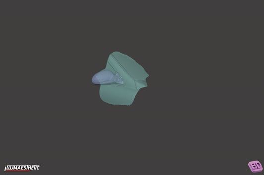 Lexus SC300 / Toyota Soarer (Z30) 3D Scan (1991–2000)