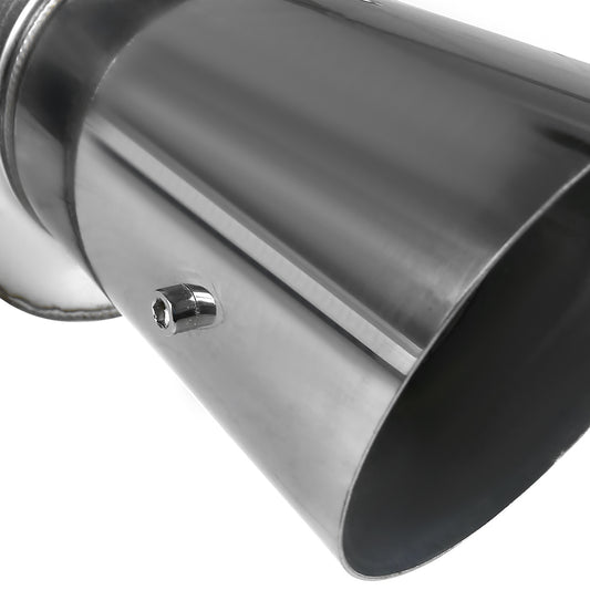 2006-2011 Honda Civic EX LX DX Sedan N1 Style Catback Exhaust System