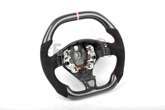 2003-2012 Maserati GranCabrio / GranTurismo / Quattroporte Custom Steering Wheel by Exclusive Steering