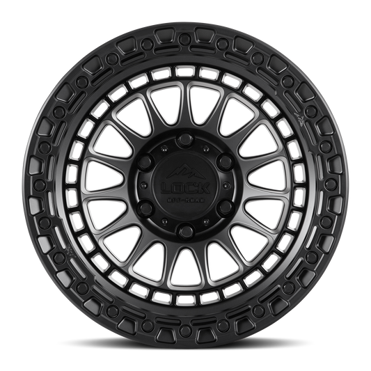 MOJAVE - MATTE BLACK