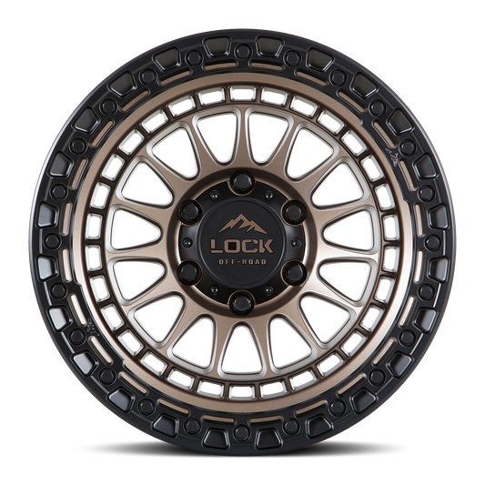 MOJAVE - MATTE BRONZE