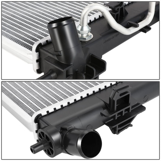 2018-2019 Hyundai Accent / Kia Rio 1.6L OEM Radiator