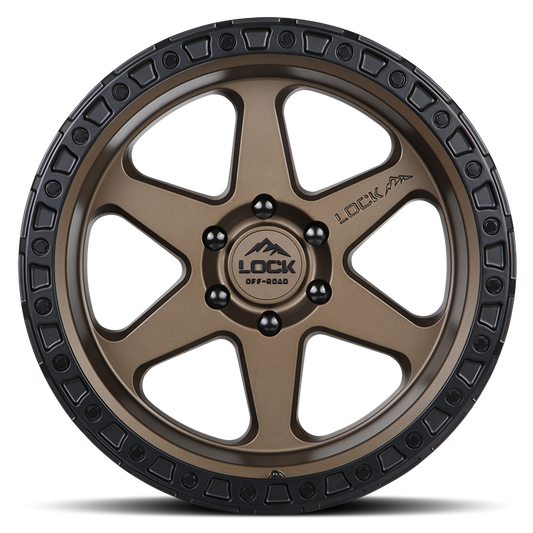 OLYMPUS- MATTE DESERT BRONZE