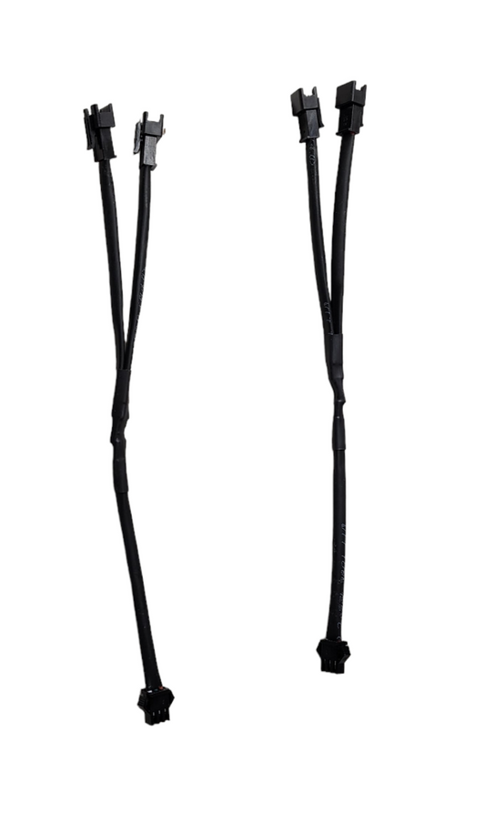 Color Flow LED Controller W Vehicle Inputs