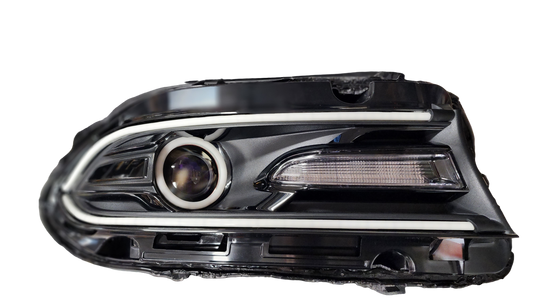 2015-2023 Dodge Charger Flow Series boards - 5v SK6812 RGBW