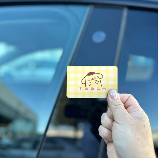 Pompompurin | NFC Key Card Wrap