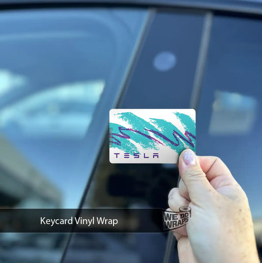 Retro Solo Jazz Cup | NFC Key Card Wrap