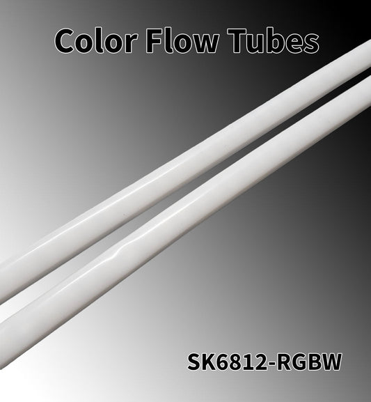 Flow Series Strips With Tubes - SK6812 RGBW