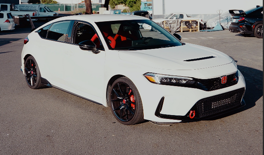 GT Wing – Honda Civic Type R (FL5, 2022+)