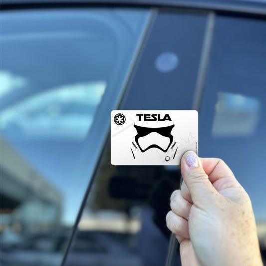 Storm Trooper | NFC Key Card Wrap